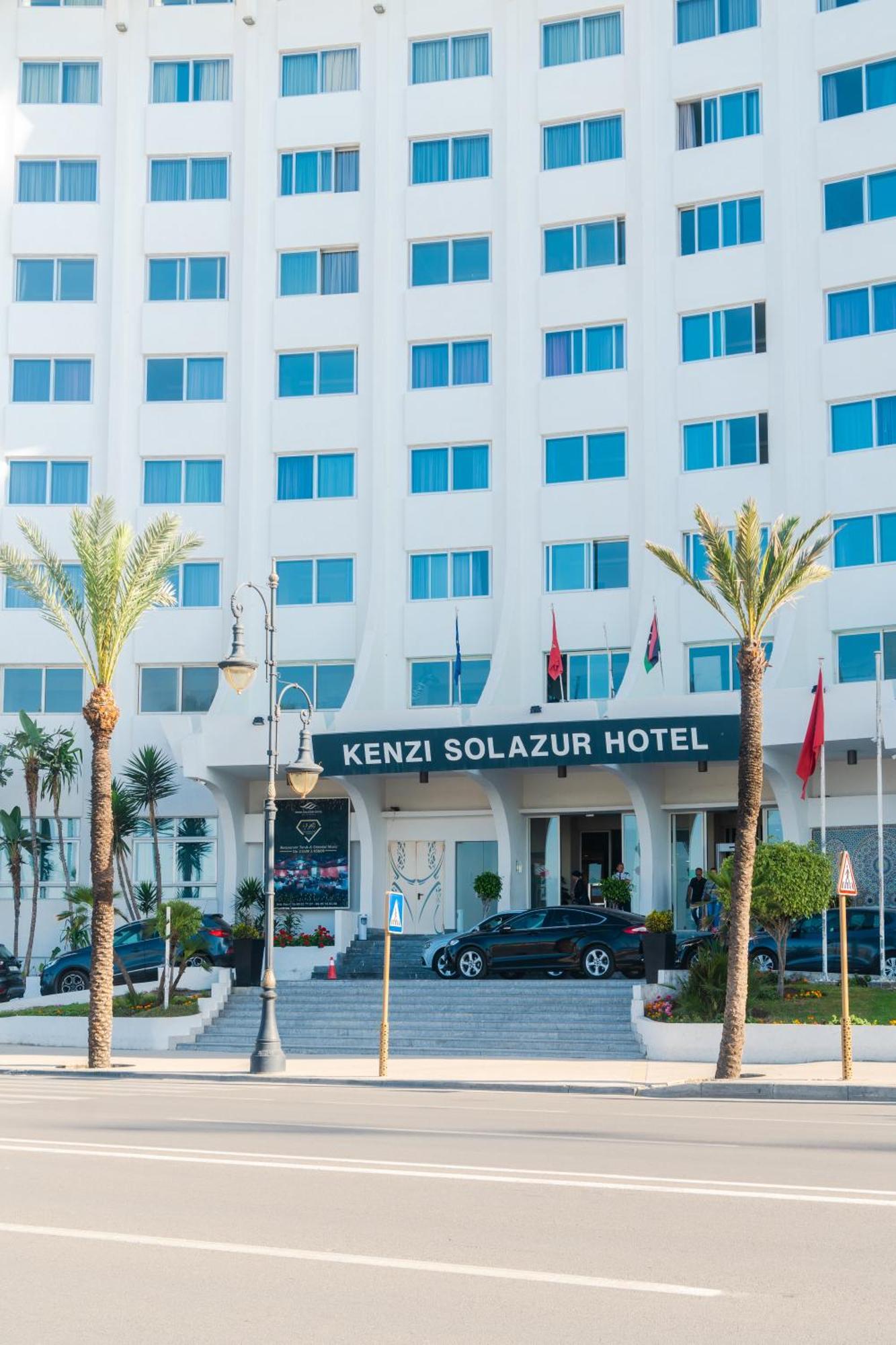 Kenzi Solazur Hotel Tanger Ngoại thất bức ảnh